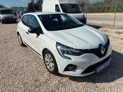 Blanco Usado 2021 Renault Clio V Business Berlina | 10.500 € (Buen precio)
