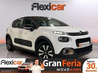 Blanco Usado 2019 Citroën C3 Origins Utilitario | 7990 € (Buen precio)