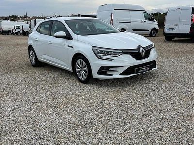 Usado Renault Mégane IV Business 115 CV (84 kW) 2021 Blanco