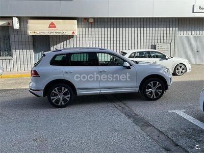 VW Touareg