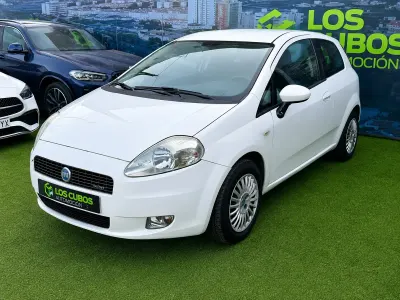 Usado Fiat Grande Punto