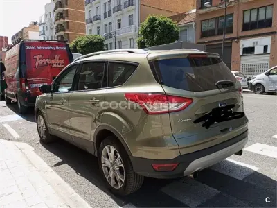 Usado Ford Kuga
