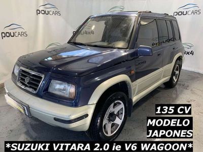 usado Suzuki Vitara 2.0 V6 24v Wagon