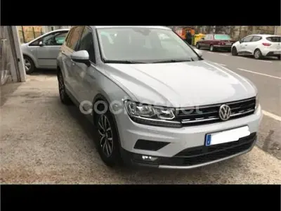 Brugt VW Tiguan Sportline 150 HK (110 kW) 2018 Hvid SUV
