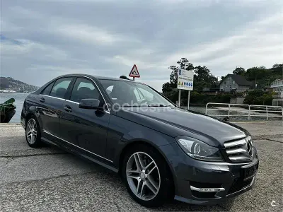 Usado Mercedes C250