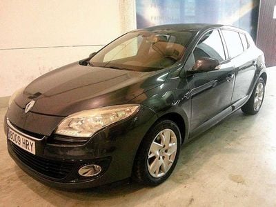 Gris Usado 2013 Renault Mégane III Dynamique Utilitario | 4490 € (Super precio)