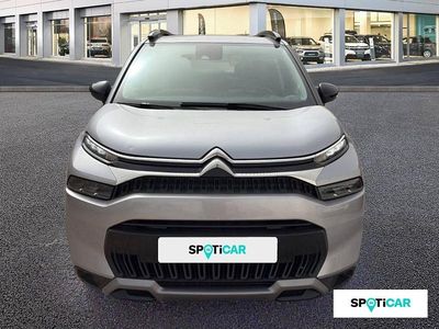Usado Citroën C3 Aircross PureTech 110 CV (80 kW) 2024 Gris SUV