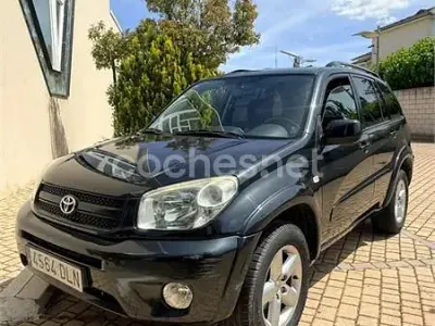 Käytetty Toyota RAV4