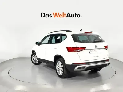 Brugt Seat Ateca Style 150 HK (110 kW) 2025 Hvid SUV