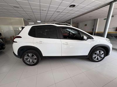Blanco Usado 2019 Peugeot 2008 Signature Sky SUV | 11.990 € (Precio justo)