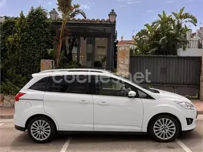 Usado Ford Grand C-Max