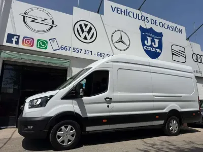 Usado Ford Transit