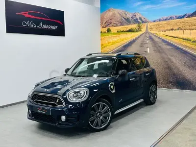 Usado Mini Cooper S Countryman