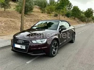 Usado Audi A3 Cabriolet