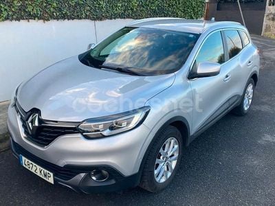 Usado Renault Kadjar Zen 130 CV (95 kW) 2018 Gris / plata SUV