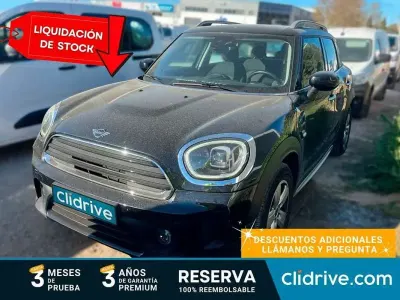 Usado Mini Cooper D Countryman