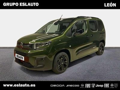 Nuevo Citroën Berlingo 102 CV (75 kW) 2025 Verde Monovolumen