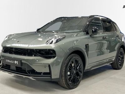 Verde Nuevo 2025 Lynk & Co 01 SUV | 39.990 € (Caro)