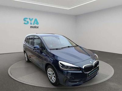 Usado BMW 218 Comfort Edition 151 CV (111 kW) 2020 Azul Monovolumen