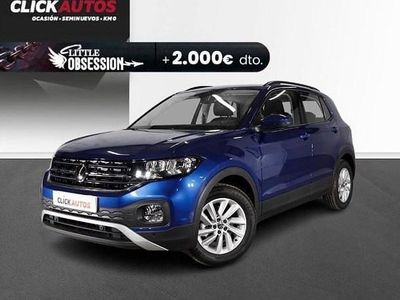 Usado VW T-Cross Advance 95 CV (69 kW) 2023 SUV
