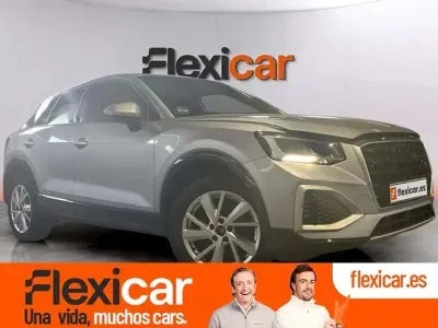 Usado Audi Q2 Advanced 150 CV (110 kW) 2023 Gris SUV