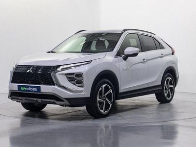 Usado Mitsubishi Eclipse Cross 188 CV (138 kW) 2021 Negro SUV