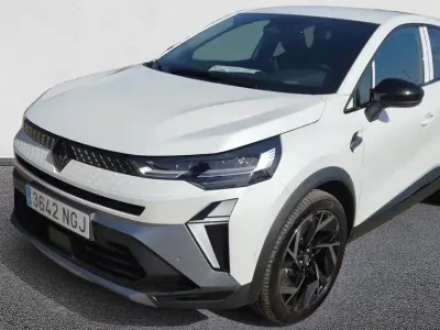 Usado Renault Captur Esprit Alpine 160 CV (117 kW) 2025 SUV