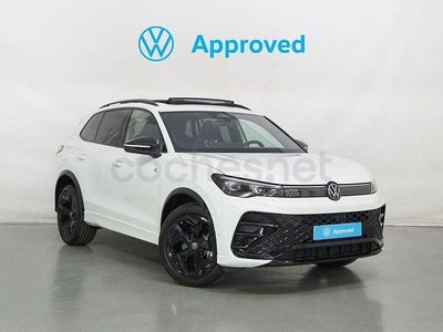 Usado VW Tiguan R-line 150 CV (110 kW) 2025 Blanco SUV