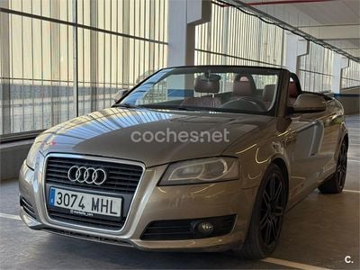 Audi A3 Cabriolet