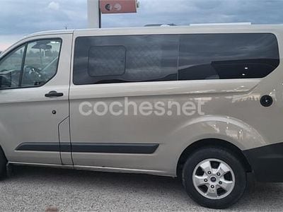 Ford Tourneo Custom