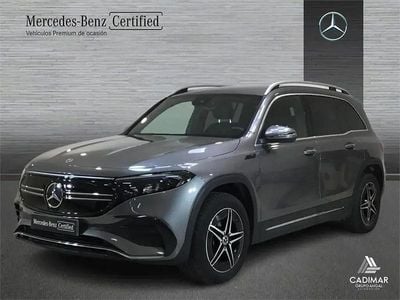Occasion Mercedes EQB250 139 kW (190 PK) 2023 Grijs SUV