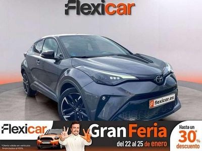 Gris Usado 2023 Toyota C-HR Sport SUV | 25.990 € (Buen precio)