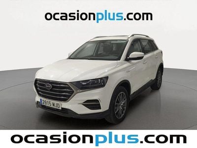 Usado SWM G01 131 CV (96 kW) 2023 Blanco SUV