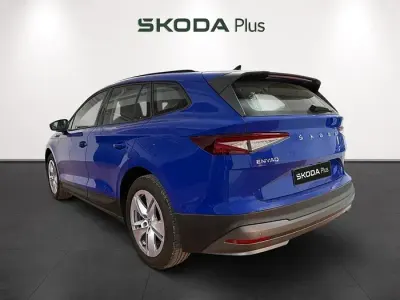 Usado Skoda Enyaq iV 125 kW (170 CV) 2026 Azul SUV