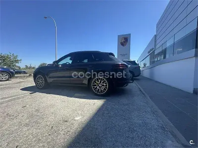 Usado Porsche Macan S 258 CV (189 kW) 2015 Negro SUV