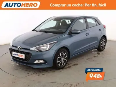 Usado Hyundai i20