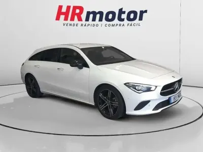 Usado Mercedes CLA200 Shooting Brake