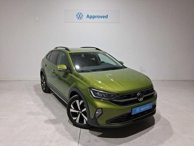 Usado VW Taigo 115 CV (84 kW) 2024 Verde SUV