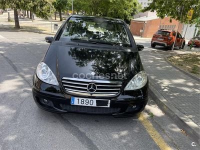 Mercedes A180