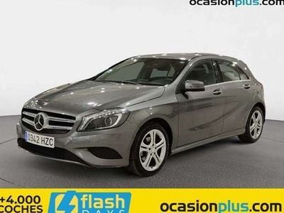 Mercedes A180