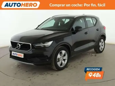 Usado Volvo XC40 Business Edition 163 CV (119 kW) 2020 Negro SUV
