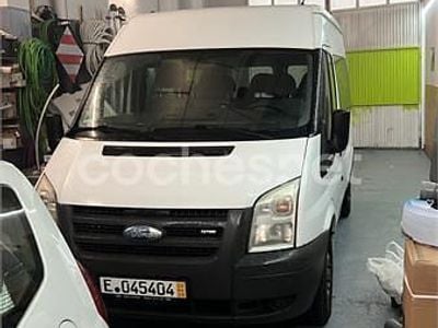 Blanco Usado 2001 Ford Transit Familiar | 6500 €