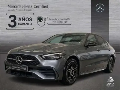 Usado Mercedes C300e