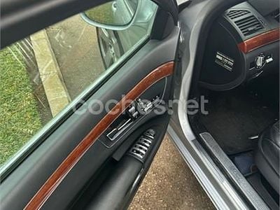 Käytetty Mercedes S320 204 HP (150 kW) 2006 Harmaa Sedan