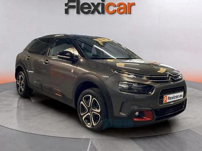 Gris Usado 2020 Citroën C4 Cactus Utilitario | 9790 € (Buen precio)