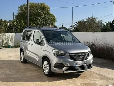 Usado Opel Combo