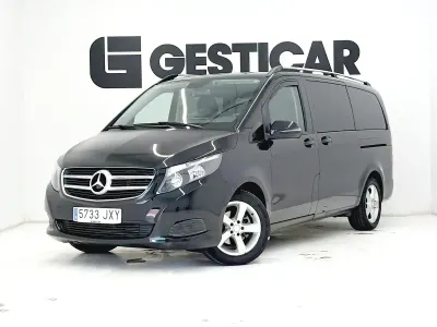 Usado Mercedes V220