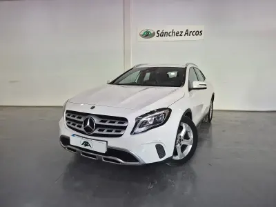 Usado Mercedes GLA200