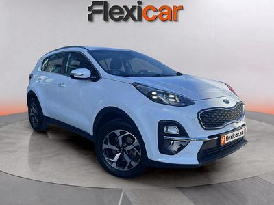 Blanco Usado 2019 Kia Sportage SUV | 14.990 € (Precio justo)