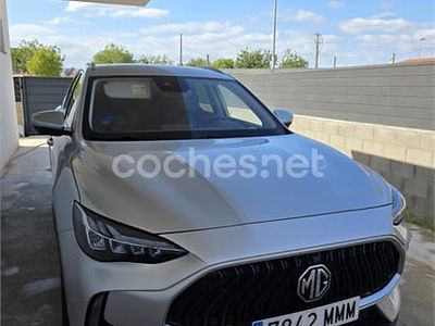 Usado MG EHS Luxury 258 CV (189 kW) 2024 Gris / plata SUV